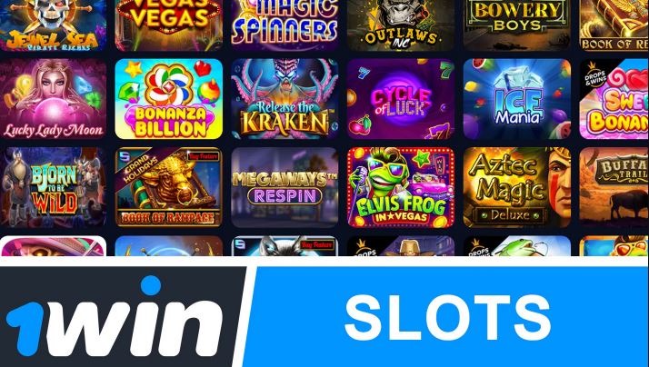 1win slots
