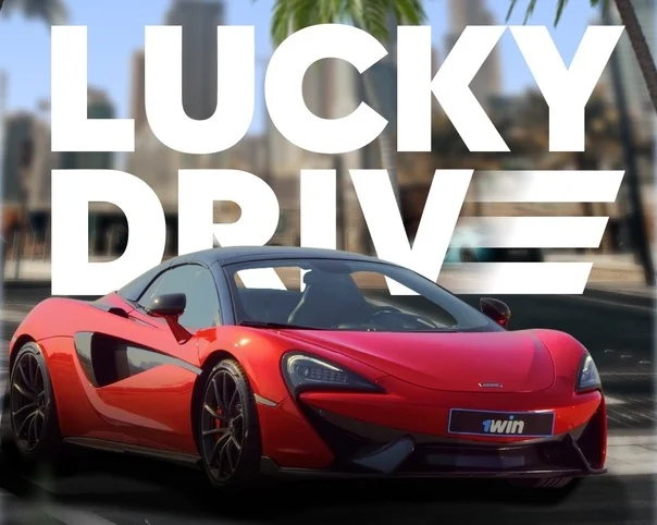 1win lucky drive