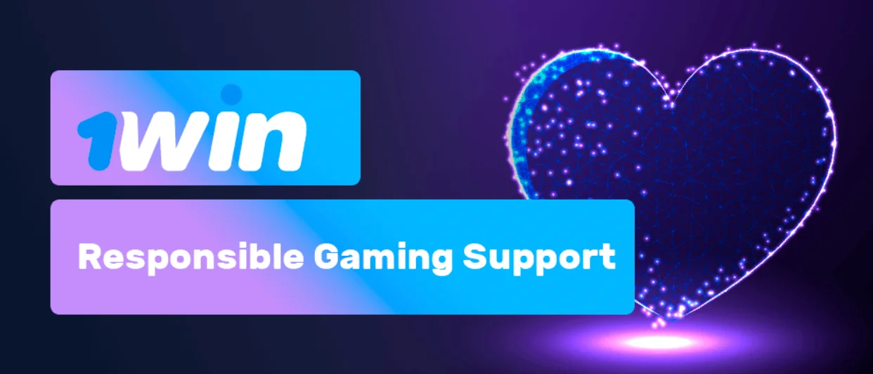 1win responsible gaminag